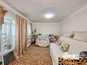 Дом 43м&sup2;, 1-этажный, участок 6 сот.  