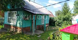 Дача 50м², 2-этажный, участок 5 сот.  