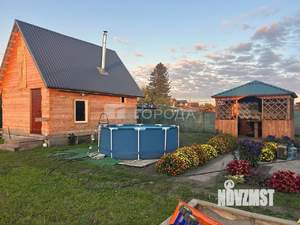 Дом 42м&sup2;, 2-этажный, участок 7 сот.  