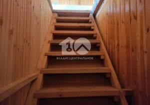 Дом 76м&sup2;, 2-этажный, участок 9 сот.  