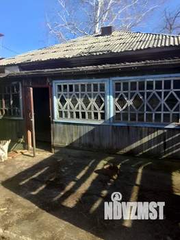 Дом 61м², 1-этажный, участок 10 сот.  