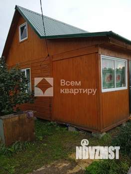 Дом 30м², 1-этажный, участок 6 сот.  