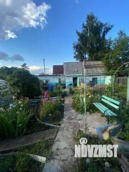 Дом 30м², 1-этажный, участок 6 сот.  