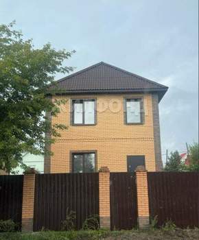 Дом 180м², 2-этажный, участок 3 сот.  