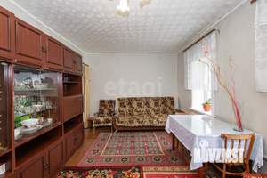 Дом 42м&sup2;, 1-этажный, участок 5 сот.  