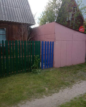 Дача 60м², 2-этажный, участок 4 сот.  