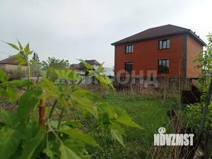 Таунхаус 180м², 3-этажный, участок 5 сот.  