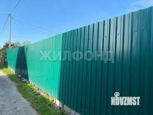 Дом 32м&sup2;, 1-этажный, участок 6 сот.  