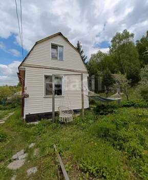 Дом 39м², 2-этажный, участок 6 сот.  