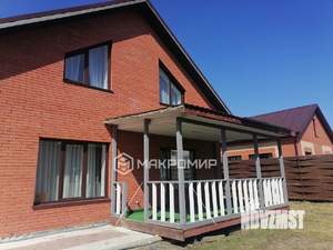 Коттедж 320м², 2-этажный, участок 575 сот.  
