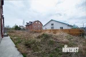 Таунхаус 161м&sup2;, 3-этажный, участок 3 сот.  