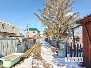 Дом 57м², 1-этажный, участок 9 сот.  