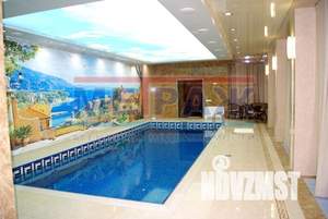 Коттедж 600м², 3-этажный, участок 12 сот.  