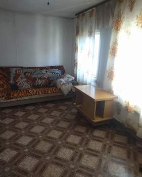 Дом 52м², 1-этажный, участок 4 сот.  