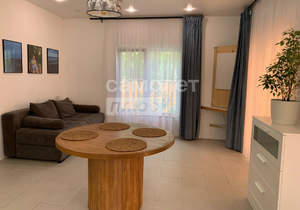 Дом 90м&sup2;, 1-этажный, участок 6 сот.  