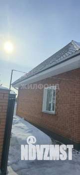 Дом 143м&sup2;, 1-этажный, участок 10 сот.  