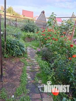 Дом 56м², 1-этажный, участок 3 сот.  