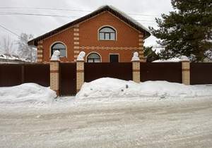 Дом 189м&sup2;, 3-этажный, участок 5 сот.  