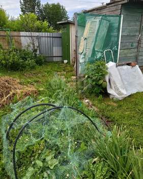 Дом 40м&sup2;, 2-этажный, участок 5 сот.  