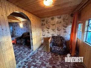 Дача 60м², 2-этажный, участок 6 сот.  