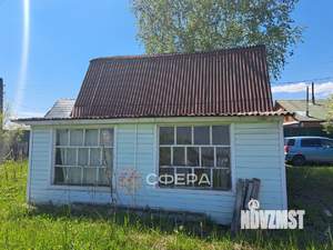 Дача 40м², 2-этажный, участок 6 сот.  