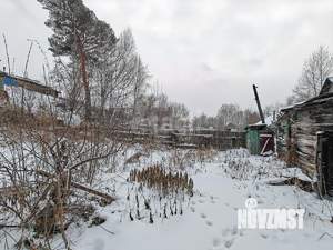 Дом 30м&sup2;, 1-этажный, участок 5 сот.  