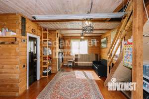 Дом 88м&sup2;, 2-этажный, участок 6 сот.  