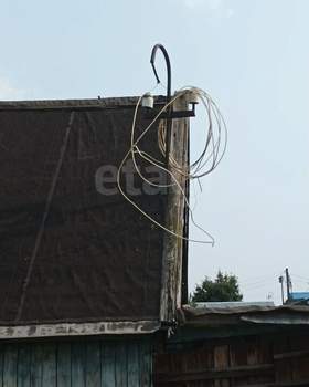 Дом 20м&sup2;, 2-этажный, участок 5 сот.  