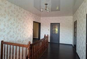 Дом 385м², 3-этажный, участок 13 сот.  