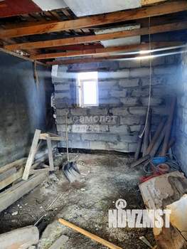 Дом 62м&sup2;, 1-этажный, участок 5 сот.  