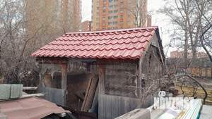 Дом 17м², 1-этажный, участок 4 сот.  