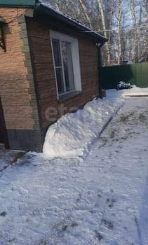 Дом 80м², 1-этажный, участок 6 сот.  