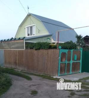 Дом 175м&sup2;, 2-этажный, участок 3 сот.  