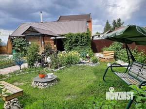 Дом 180м&sup2;, 2-этажный, участок 5 сот.  