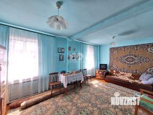 Дом 63м&sup2;, 1-этажный, участок 5 сот.  