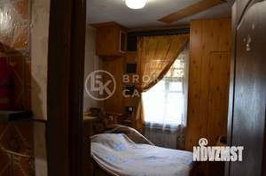 Дом 49м&sup2;, 1-этажный, участок 6 сот.  