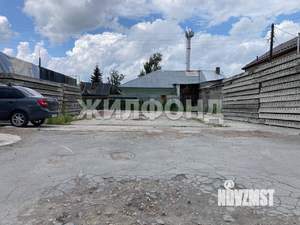 Дом 40м², 1-этажный, участок 4 сот.  