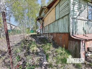 Дом 26м², 1-этажный, участок 9 сот.  