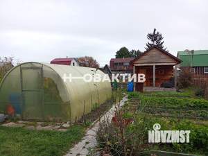 Дача 32м², 2-этажный, участок 3 сот.  