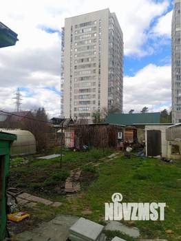 Дом 42м², 1-этажный, участок 6 сот.  