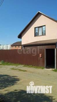 Дом 105м&sup2;, 2-этажный, участок 5 сот.  