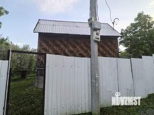 Дача 25м², 1-этажный, участок 4 сот.  