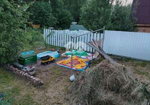 Дом 70м&sup2;, 2-этажный, участок 5 сот.  