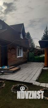 Дача 60м², 2-этажный, участок 5 сот.  