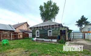 Дом 57м², 1-этажный, участок 5 сот.  