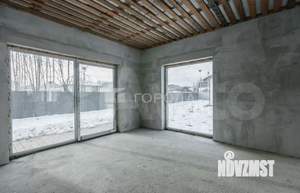 Дом 124м&sup2;, 1-этажный, участок 5 сот.  