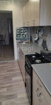 Дом 80м&sup2;, 1-этажный, участок 5 сот.  