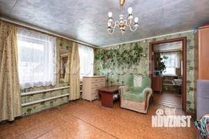 Дом 54м&sup2;, 1-этажный, участок 6 сот.  