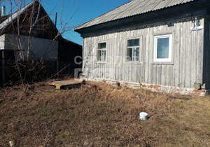 Дом 54м&sup2;, 1-этажный, участок 10 сот.  