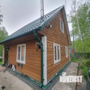 Дача 58м², 2-этажный, участок 6 сот.  